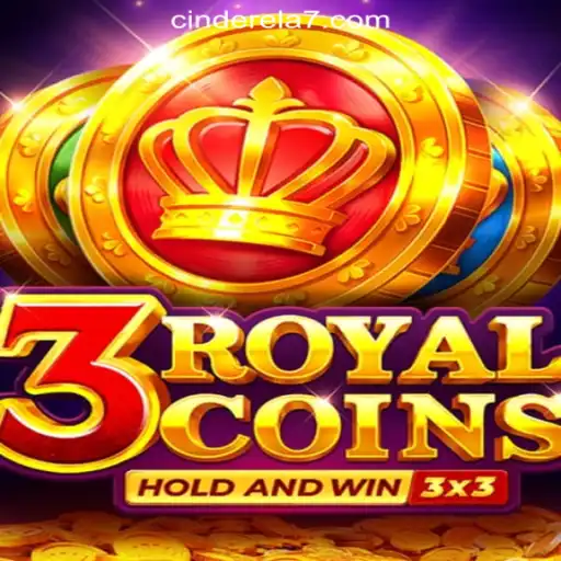 Discover 3RoyalCoins: A Dive into the Exciting World of Cinderela777 Oficial Slots Brasil #1
