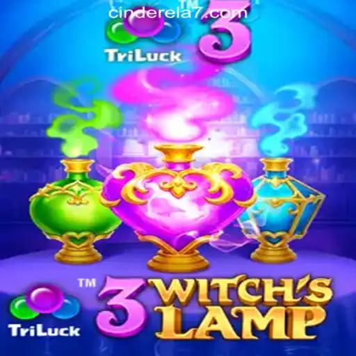 Discover 3WitchsLamp: Unveiling the Magic of Cinderela777 Oficial Slots Brasil #1
