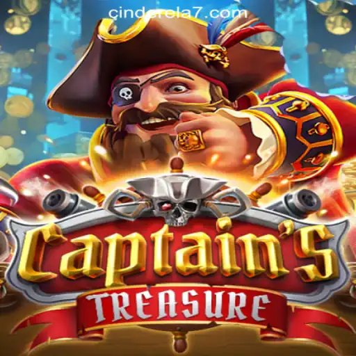 Exploring the Enchanting World of CaptainssTreasure and Cinderela777 Oficial Slots Brasil #1