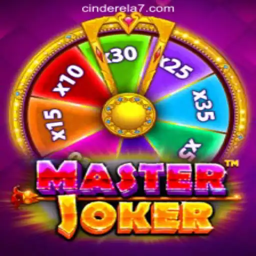 MasterJoker: An Exciting Journey with Cinderela777 Oficial Slots Brasil #1