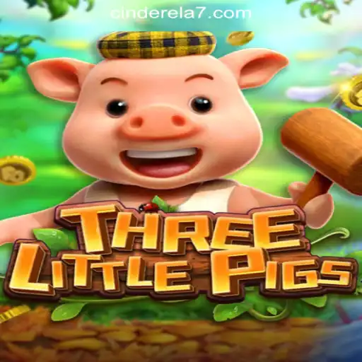 THREELITTLEPIGS Game: A Fairy Tale Adventure in Slots