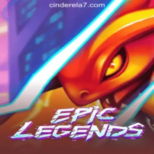 EpicLegends: A Dive into the World of Cinderela777 Oficial Slots Brasil #1