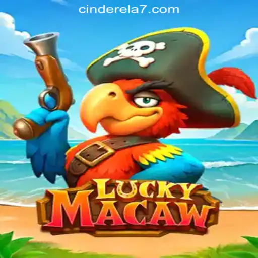 Exploring the Vibrant World of LuckyMacaw: A Gem in the Cinderela777 Oficial Slots Brasil #1