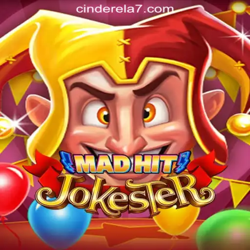 MadHitJokester: The Exciting World of Cinderela777 Oficial Slots Brasil #1